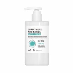 APLB Gluthathione Niacinamide Body Lotion