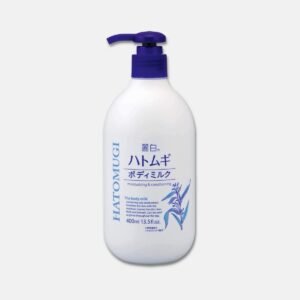 Kumano Cosme Reihaku Hatomugi l- The Body Milk