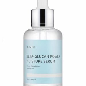 Iunik Beta Glucan Power Moisture Serum